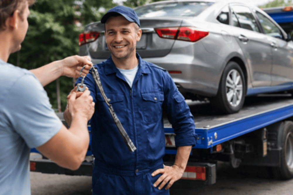 Autoverwertung und Motorschaden Ankauf Papenburg